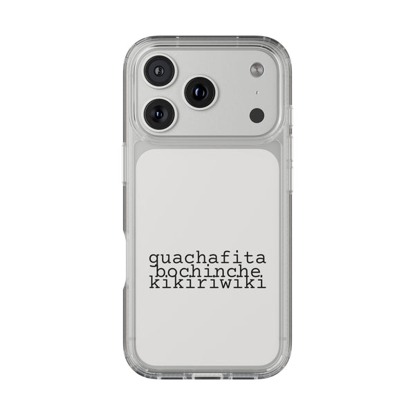 guachafita bochinche kikiriwiki