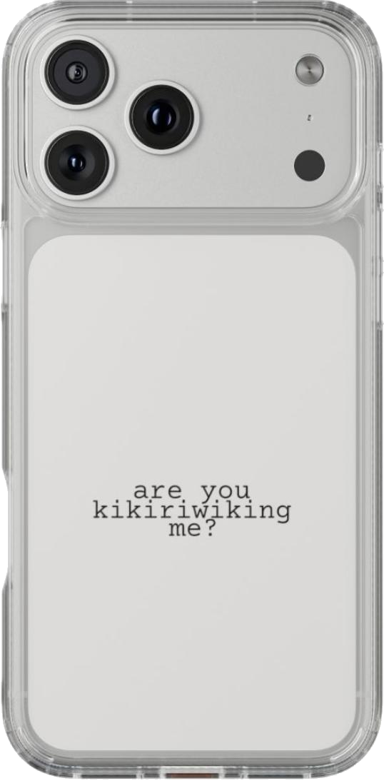MadeInVE phone case